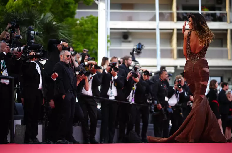 Closing Ceremony - 75th Cannes Film Festival