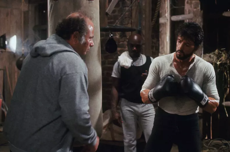 "Rocky IV" (1985)