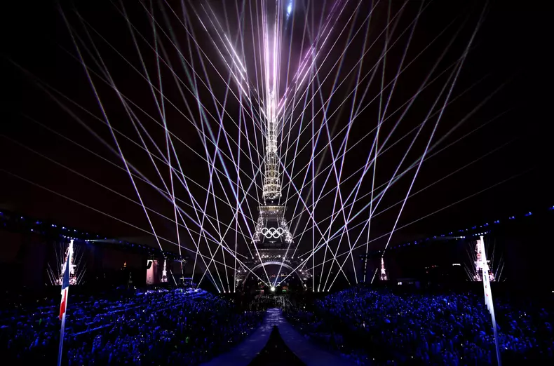 Paris 2024 Olympic Games - Opening Ceremony