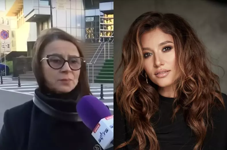 Rodica Bădălău și Claudia Pătrășcanu (1)