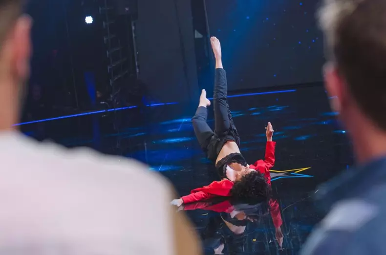 Mirabela Vian Romanii au talent 2025 6