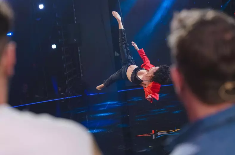 Mirabela Vian Romanii au talent 2025 7