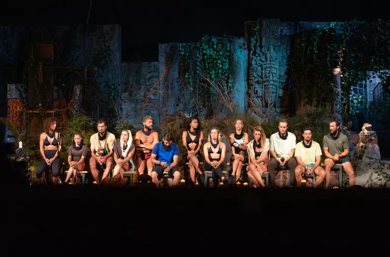 Consiliu tribal la Survivor 2026