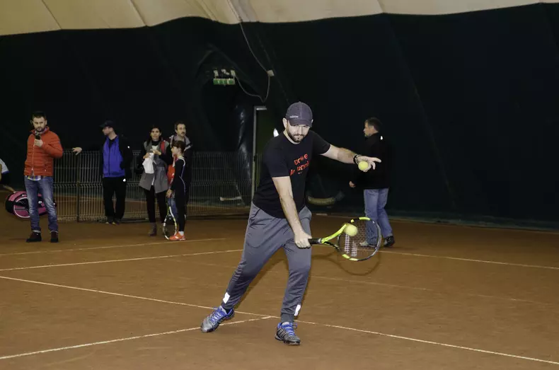 Tenis10_Turneul Campionilor 2016_Florin Mergea 2