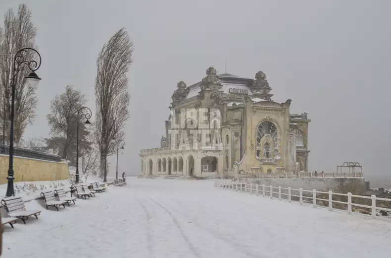 cazino Constanta iarna (16)