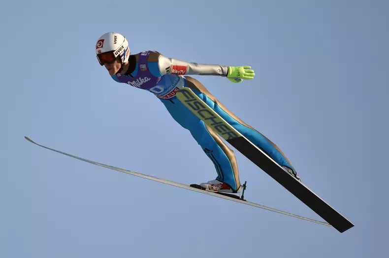 65th Four Hills Tournament