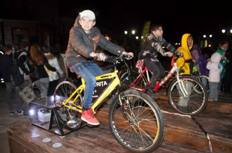 bistrita ora pamantului__