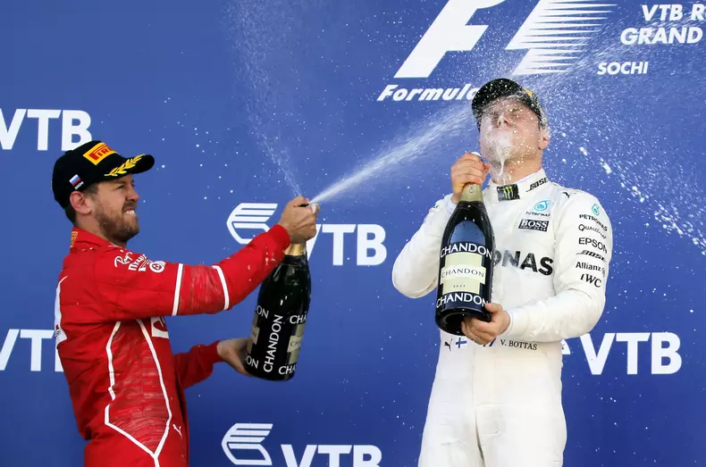 Formula One Grand Prix of Russia