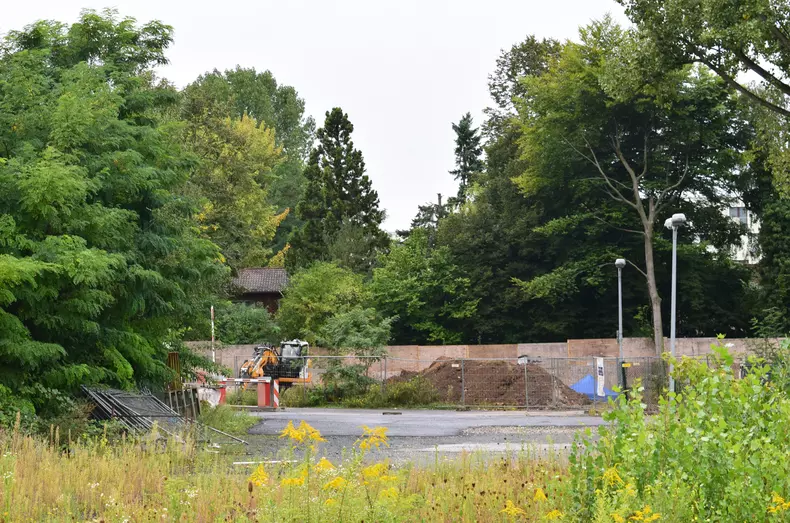 Evacuare în Germania - O bombă uriașă neexplodată, găsită în Frankfurt