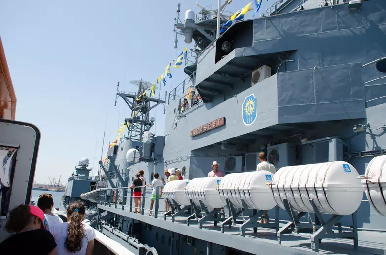 port militar constanta 3