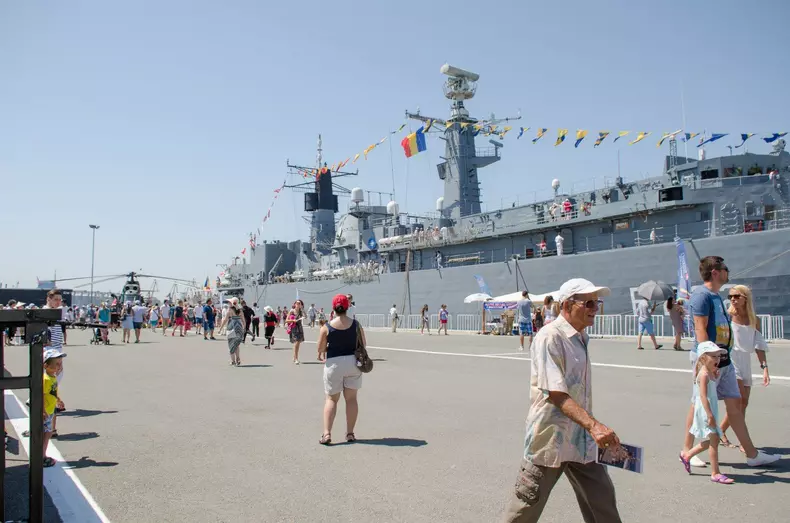 port militar constanta 4