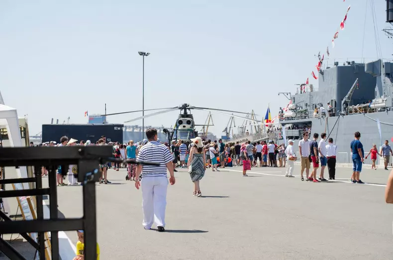 port militar constanta 5