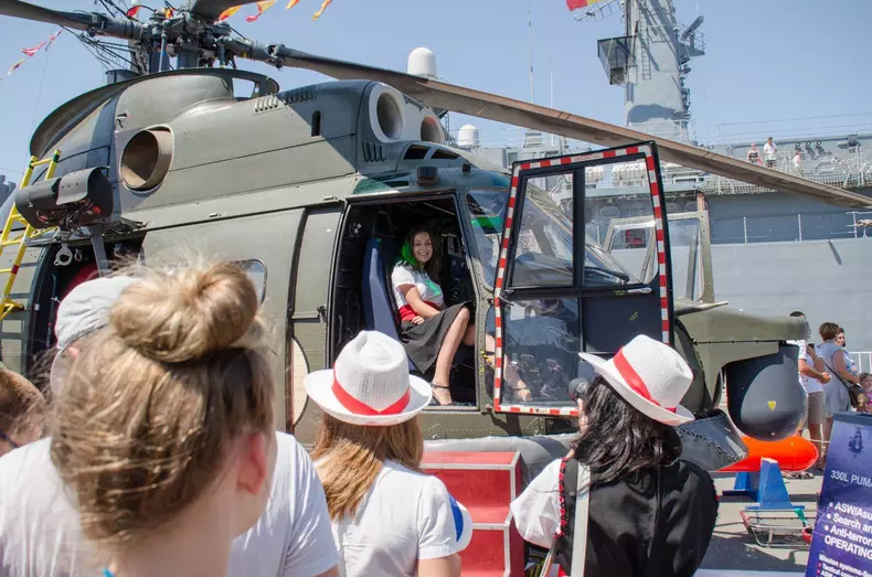 port militar constanta 7