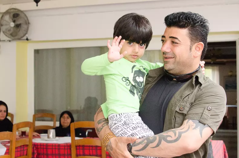 refugiati in mamaia 7