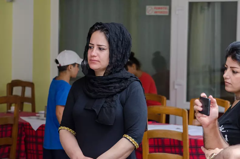 refugiati in mamaia 8