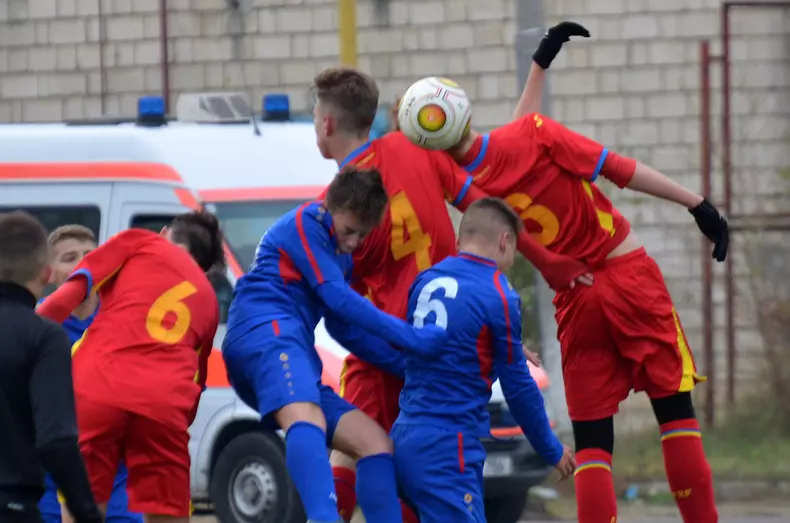 România juniori U15