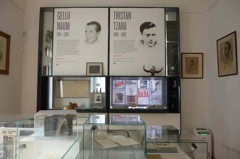 Muzeul Literaturii Române