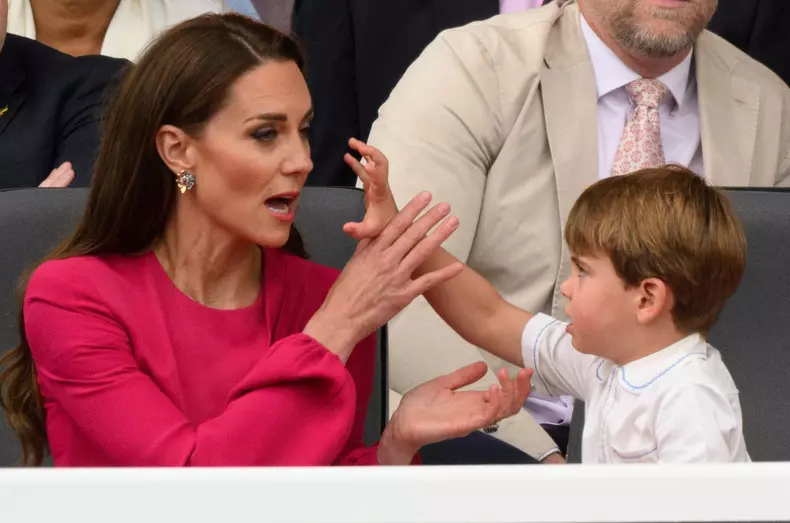 Platinum Jubilee Pageant, London, UK - 05 Jun 2022