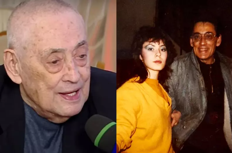 Horia Moculescu și Mariana