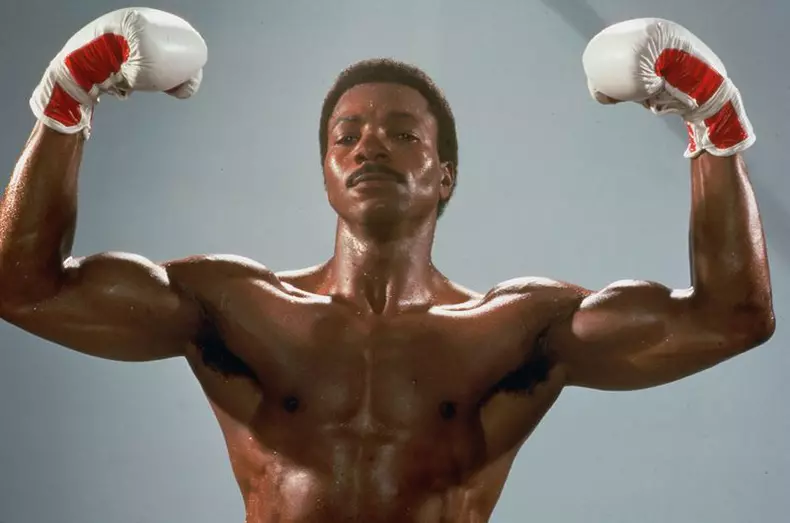 Carl Weathers