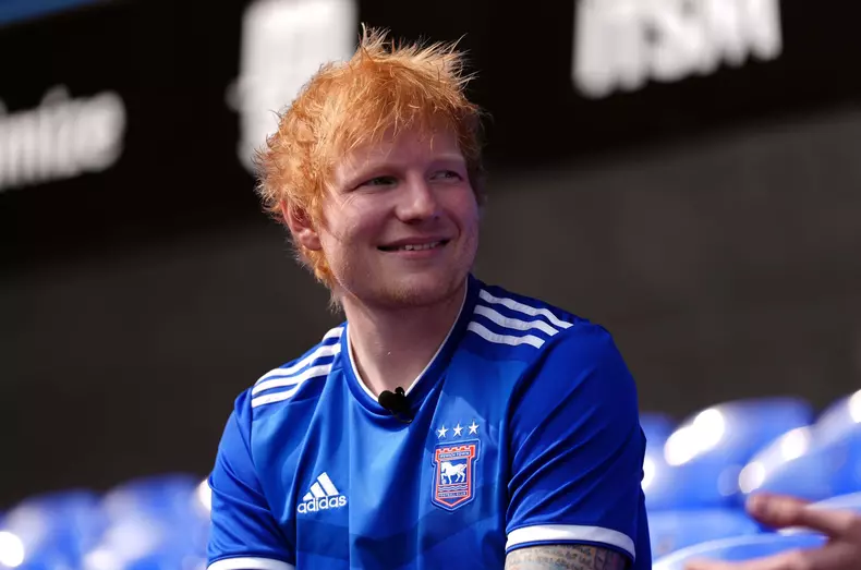 England Premier League - Ipswich Town vs Liverpool