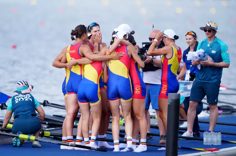 Paris 2024 Olympic Games - Day Eight