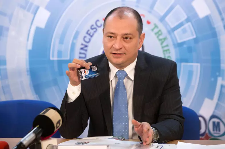 DIGITALIZARE - SERVICII PRIMARIE - SECTORUL 4 - BUCURESTI