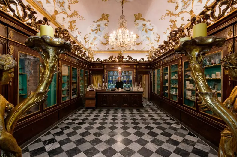 Farmacia di Santa Maria Novella