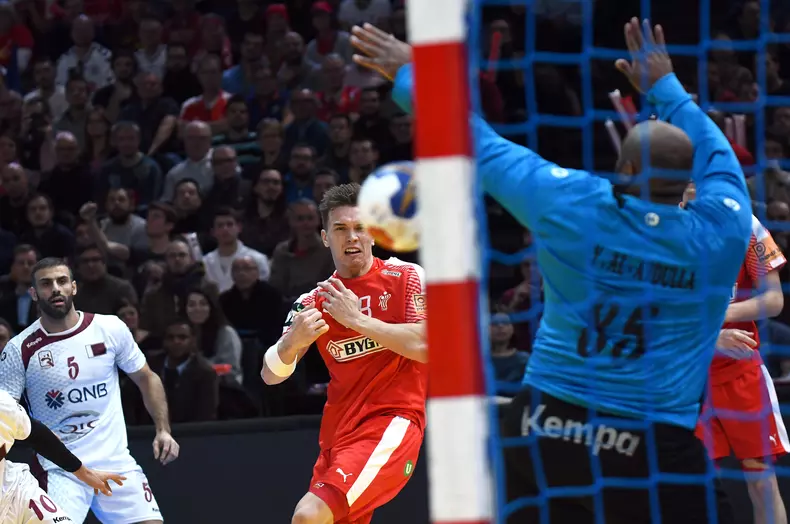 IHF Men?s Handball World Championship 2017