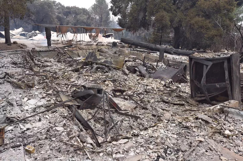 Incendii de proporții în California