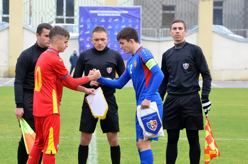 România juniori U15