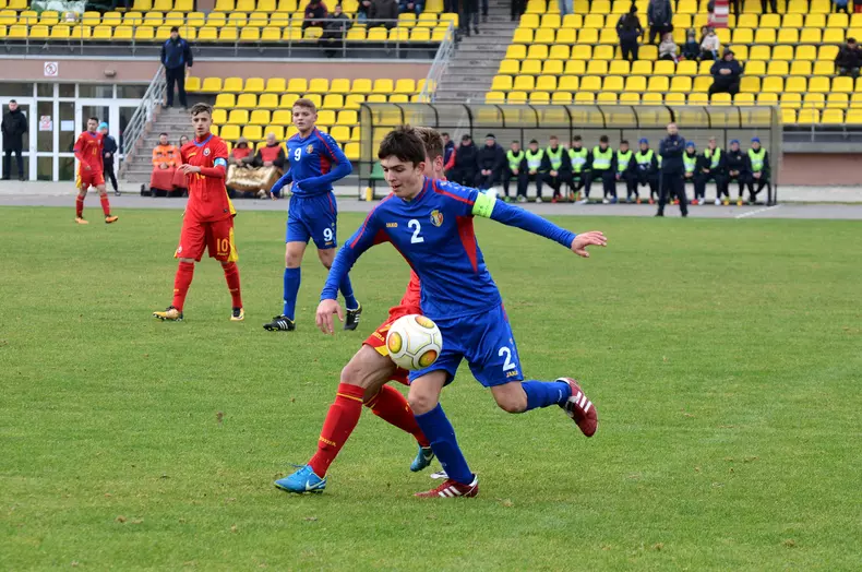 România juniori U15