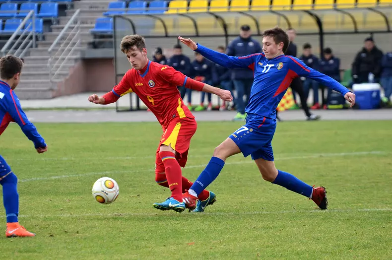 România juniori U15