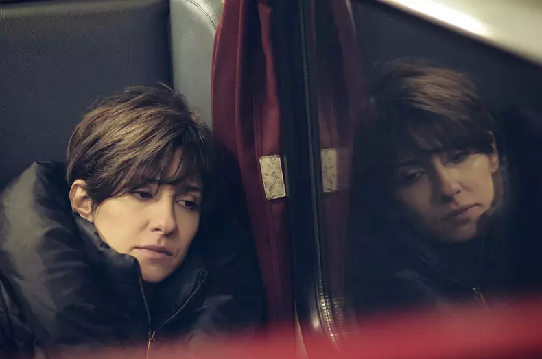 Dana Rogoz în Mo (2019)