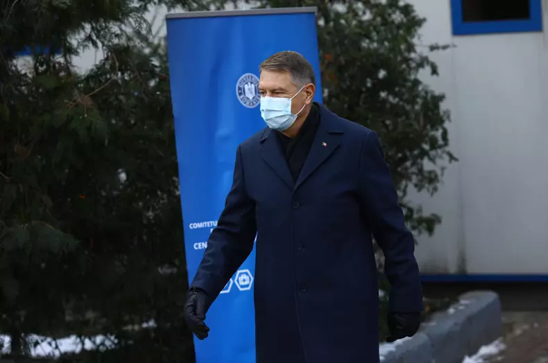 iohannis romexpo