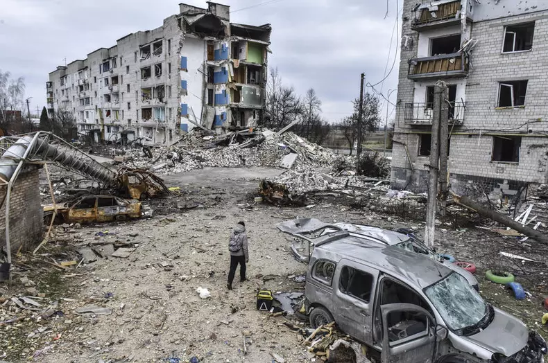 Russian invasion of Ukraine