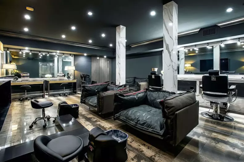 Jennifer Lopez and Ben Affleck home in Beverly Hills