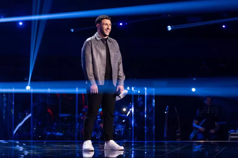 Robert Lukian Vocea Romaniei 2024 1