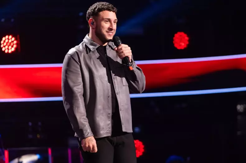 Robert Lukian Vocea Romaniei 2024 8