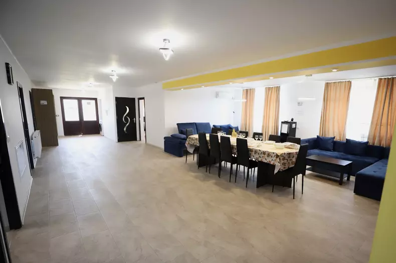 Pensiunea Daeni, Tulcea