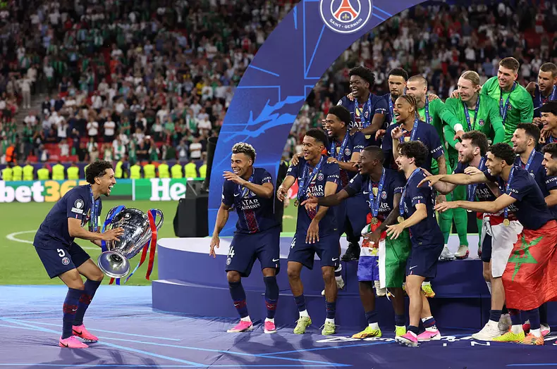 Paris Saint-Germain v Arsenal FC - UEFA Champions League Final 2026