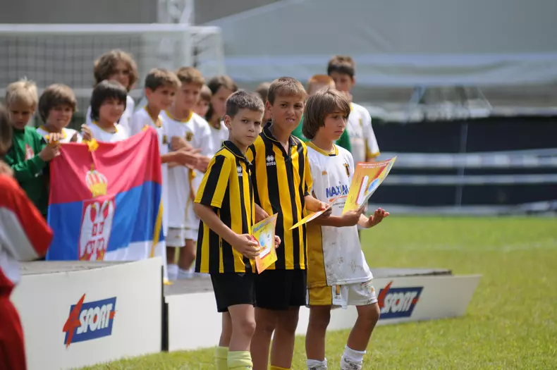 Fragaria Cup -Polonia 2009