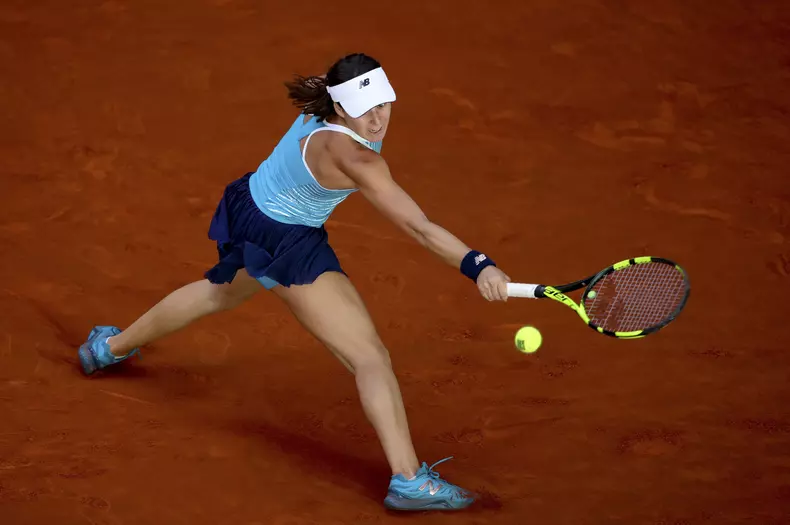 Madrid Mutua Open tennis tournament