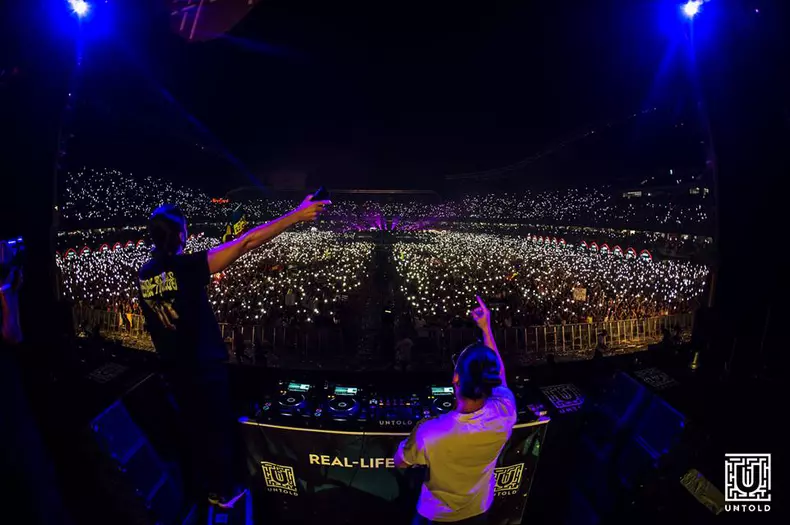 A doua zi la Untold 2017 (13)