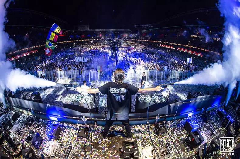 A doua zi la Untold 2017 (24)