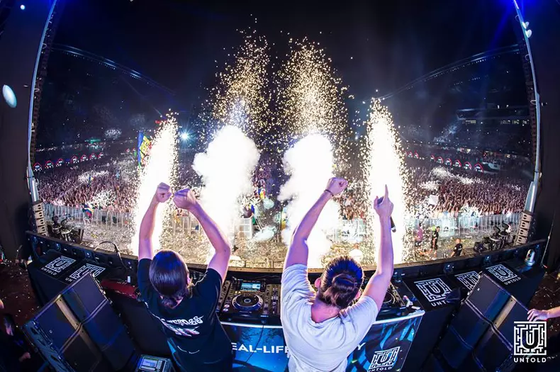 A doua zi la Untold 2017 (26)