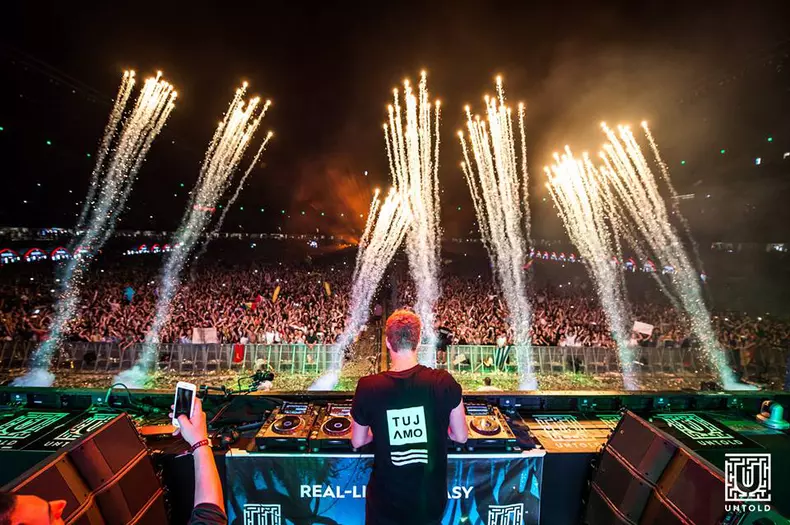 A doua zi la Untold 2017 (8)