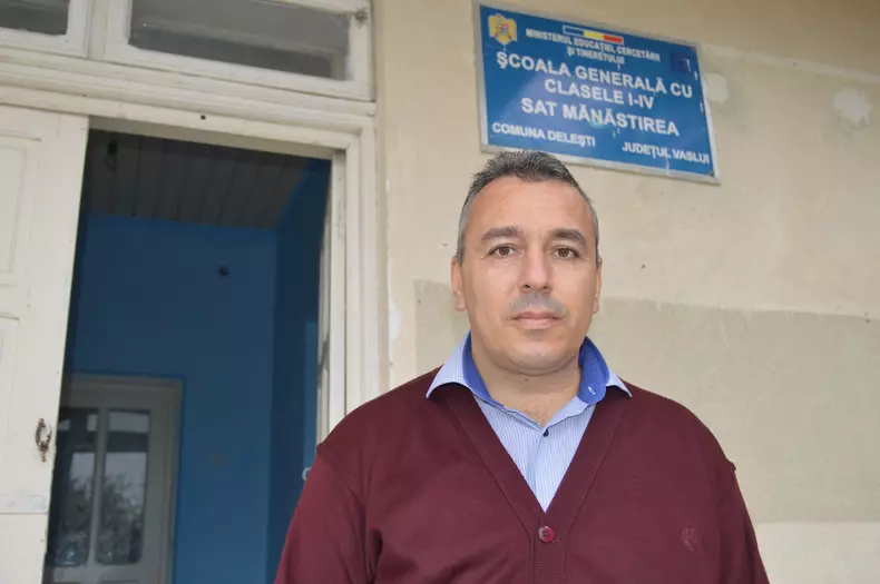 directorul Marius Dragomir