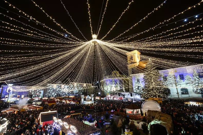 Târgul de Crăciun din Sibiu (4)