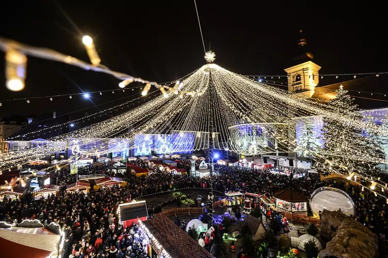 Târgul de Crăciun din Sibiu (5)